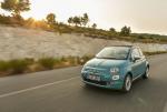Fiat 500C Anniversario 2017 года